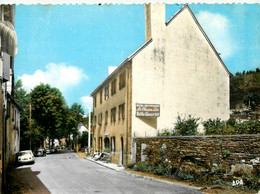 Bagnols Les Bains * Rue Et Hôtel Restaurant La Chaumière - Andere & Zonder Classificatie