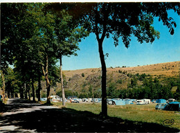 Bagnols Les Bains * Avenue De La Gare , Camping Municipal - Sonstige & Ohne Zuordnung