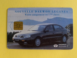 Nouvelle Daewoo Leganza 120 Unités - Auto's