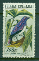 Mali 1960 Bird 100f FU - Verzamelingen