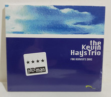 I102120 CD - THE KEVIN HAYS TRIO - For Heaven's Sake - 2005 - Jazz