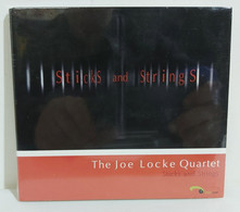 I102124 CD - THE JOE LOCKE QUARTET - Sticks And Strings - 2007 - Jazz