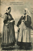 Guémené Sur Scorff * 1907 * Costumes * Femmes En Coiffe Et Costumes * Coiffes Bretagne Bretonnes Morbihan - Guemene Sur Scorff