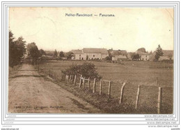 RANCIMONT ..--  MELLIER ..-- LEGLISE ..--  Panorama . 1911 Vers PARIS ( Mme MORANDI ) . Voir Verso . - Léglise