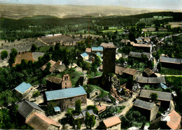 St Chély D'apcher * Vue Sur Le Village D'apcher * La Chapelle Et La Tour - Saint Chely D'Apcher