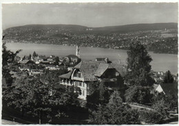 OBERRIEDEN Christ. Erholungsheim Bergli - Oberrieden