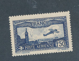 FRANCE - POSTE AERIENNE N° 6 NEUF** SANS CHARNIERE - COTE YT : 47€ - 1930 - 1927-1959 Neufs
