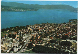 WÄDENSWIL Flugaufnahme - Wädenswil