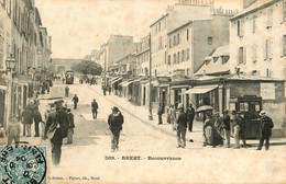 Brest * 1904 * Recouvrance * Quartier - Brest