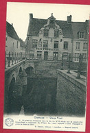 C.P. Diksmuide = Vieux  Pont - Diksmuide