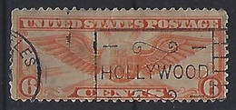 USA 1934  Air Mail  (o) Mi.322 - 1a. 1918-1940 Gebraucht