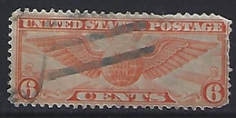 USA 1934  Air Mail  (o) Mi.322 - 1a. 1918-1940 Usados