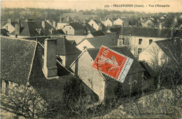 Pellevoisin * Vue D'ensemble Du Village * Panorama - Sonstige & Ohne Zuordnung