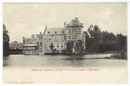 Château De Vogelsanck (Zolder) Environs De Hasselt Et Beeringen - Heusden-Zolder