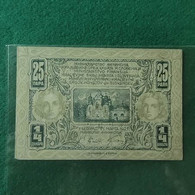 SERBIA 25 PARA 1920 - Serbie