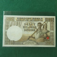 SERBIA 10000 1936 COPY - Serbie