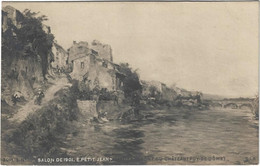 63 Pont  Du Chateau  -    Salon De 1901 -  E Petit Jean - Pont Du Chateau
