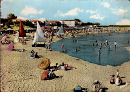 LA TRANCHE -SUR-MER      ( VENDEE )     LA PLAGE - La Tranche Sur Mer