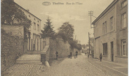 THUILLIES : Rue De L'Yser - Thuin