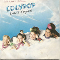 Lolypop - Espoir D'enfant - - Niños