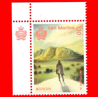 Nuovo - MNH - SAN MARINO - 2020 - Europa – Antiche Tratte Postali - Postiglione Si Dirige Verso Il Monte Titano - 1.10 - Neufs