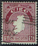 Irland 1940, MiNr 73A, Gestempelt - Gebruikt