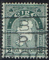 Irland 1922, MiNr 43A, Gestempelt - Oblitérés