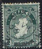 Irland 1922, MiNr 43A, Gestempelt - Used Stamps