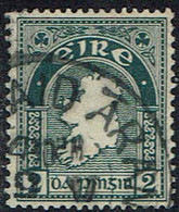 Irland 1922, MiNr 43A, Gestempelt - Oblitérés