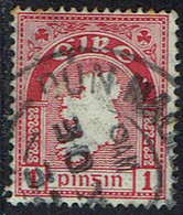 Irland 1922, MiNr 41A, Gestempelt - Oblitérés