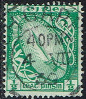 Irland 1922, MiNr 40A, Gestempelt - Oblitérés