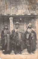 Annam - Bonzes - Pretres Boudhistes - Oblitération 1908 - Viêt-Nam