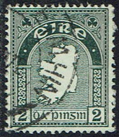 Irland 1940, MiNr 74A, Gestempelt - Gebruikt