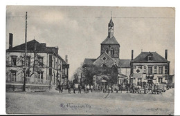 51 - BETHENIVILLE - Place - Animation - Feldlazarette - Bétheniville