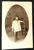 037 220 - CPA - Thèmes - Photographie - Portrait - Enfant - Fille - Photo - Photographie