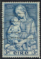 Irland 1954, MiNr 120, Gestempelt - Used Stamps