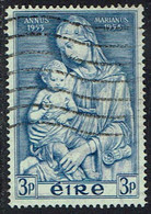 Irland 1954, MiNr 120, Gestempelt - Usati