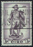 Irland 1956, MiNr 126, Gestempelt - Gebraucht