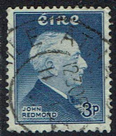 Irland 1957, MiNr 128, Gestempelt - Gebruikt