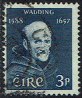 Irland 1957, MiNr 134, Gestempelt - Gebruikt