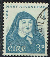 Irland 1958, MiNr 138, Gestempelt - Used Stamps