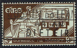 Irland 1958, MiNr 140, Gestempelt - Gebruikt