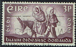 Irland 1960, MiNr 144, Gestempelt - Usati