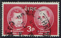 Irland 1962, MiNr 153, Gestempelt - Gebruikt