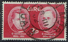 Irland 1962, MiNr 153, Gestempelt - Usati