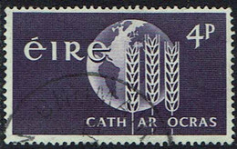 Irland 1963, MiNr 157, Gestempelt - Usati