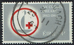 Irland 1963, MiNr 161, Gestempelt - Gebruikt