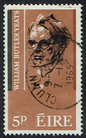 Irland 1965, MiNr 172, Gestempelt - Usati