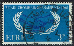 Irland 1965, MiNr 174, Gestempelt - Gebruikt