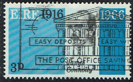 Irland 1966, MiNr 178, Gestempelt - Gebruikt